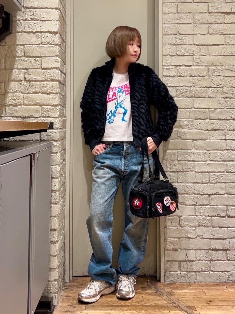 STYLING | HYSTERIC GLAMOUR ONLINE STORE ヒステリックグラマー