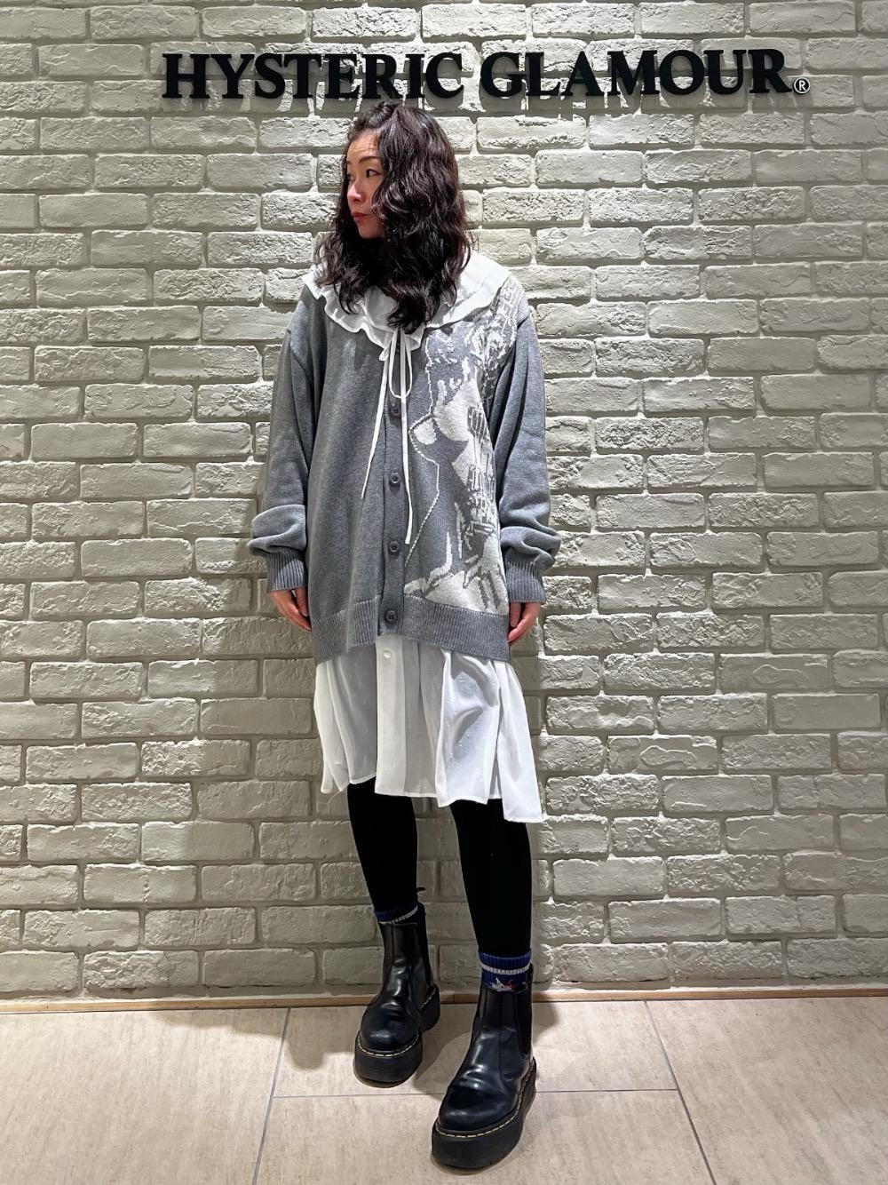 STYLING | HYSTERIC GLAMOUR ONLINE STORE ヒステリックグラマー