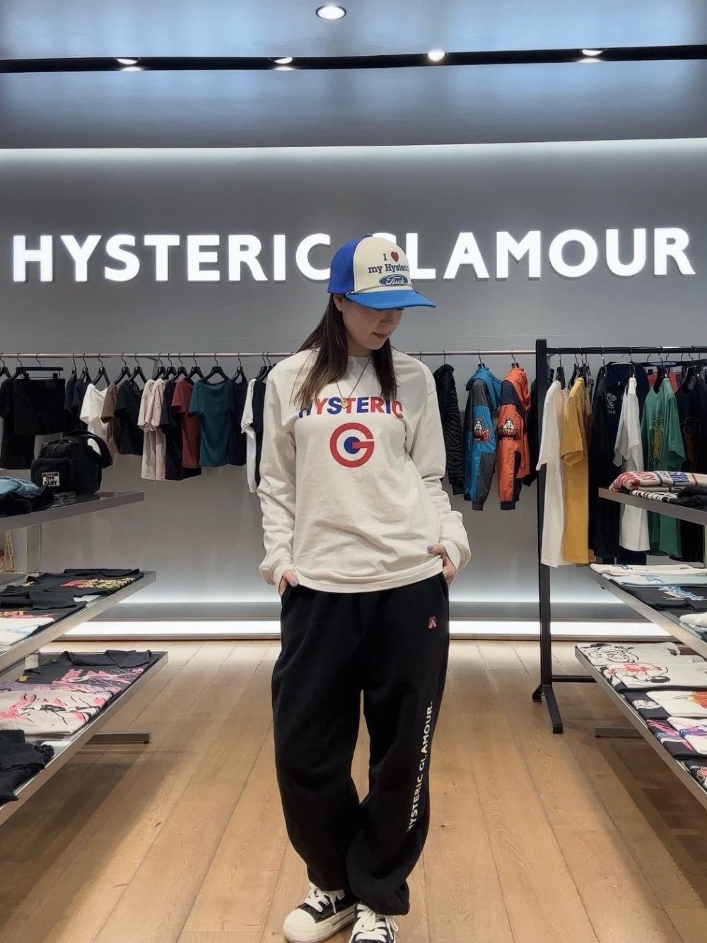 STYLING | HYSTERIC GLAMOUR ONLINE STORE ヒステリックグラマー