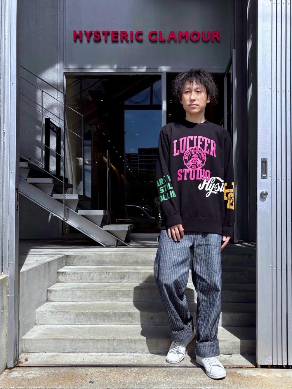 STYLING | HYSTERIC GLAMOUR ONLINE STORE ヒステリックグラマー