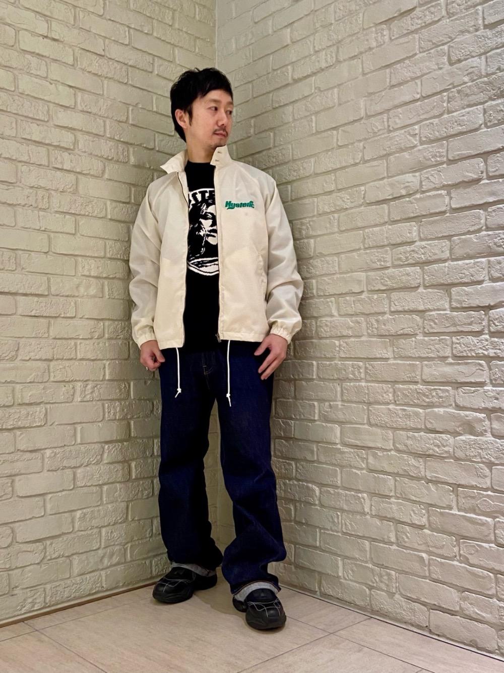 STYLING | HYSTERIC GLAMOUR ONLINE STORE ヒステリックグラマー