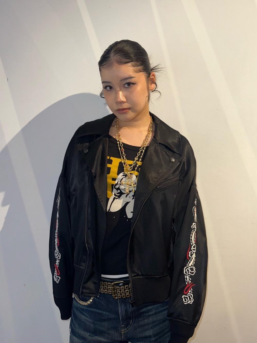 HYS STARS チビTシャツ|HYSTERIC GLAMOUR WOMEN | HYSTERIC GLAMOUR