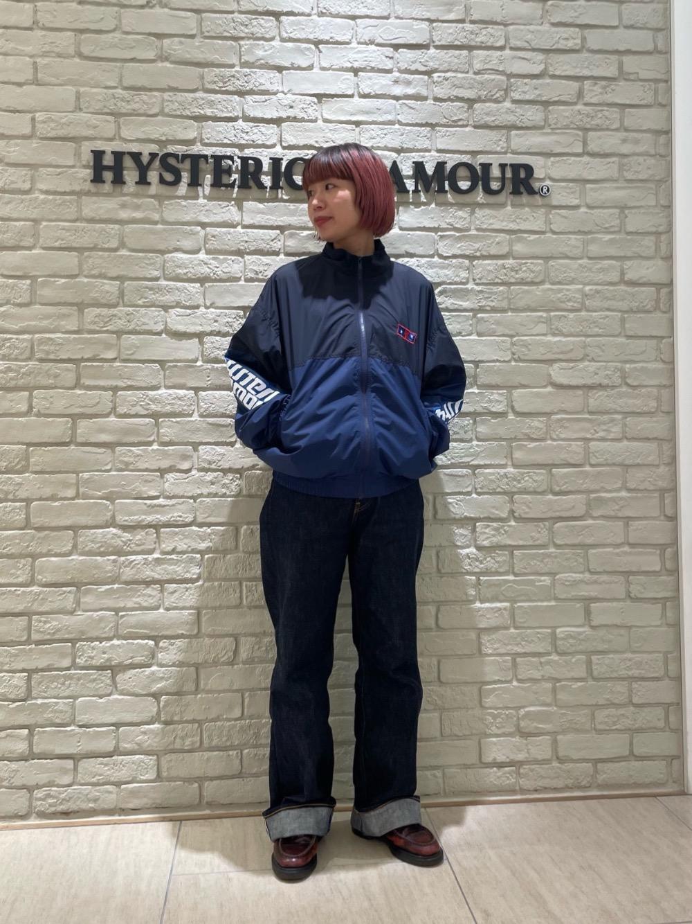 STYLING | HYSTERIC GLAMOUR ONLINE STORE ヒステリックグラマー
