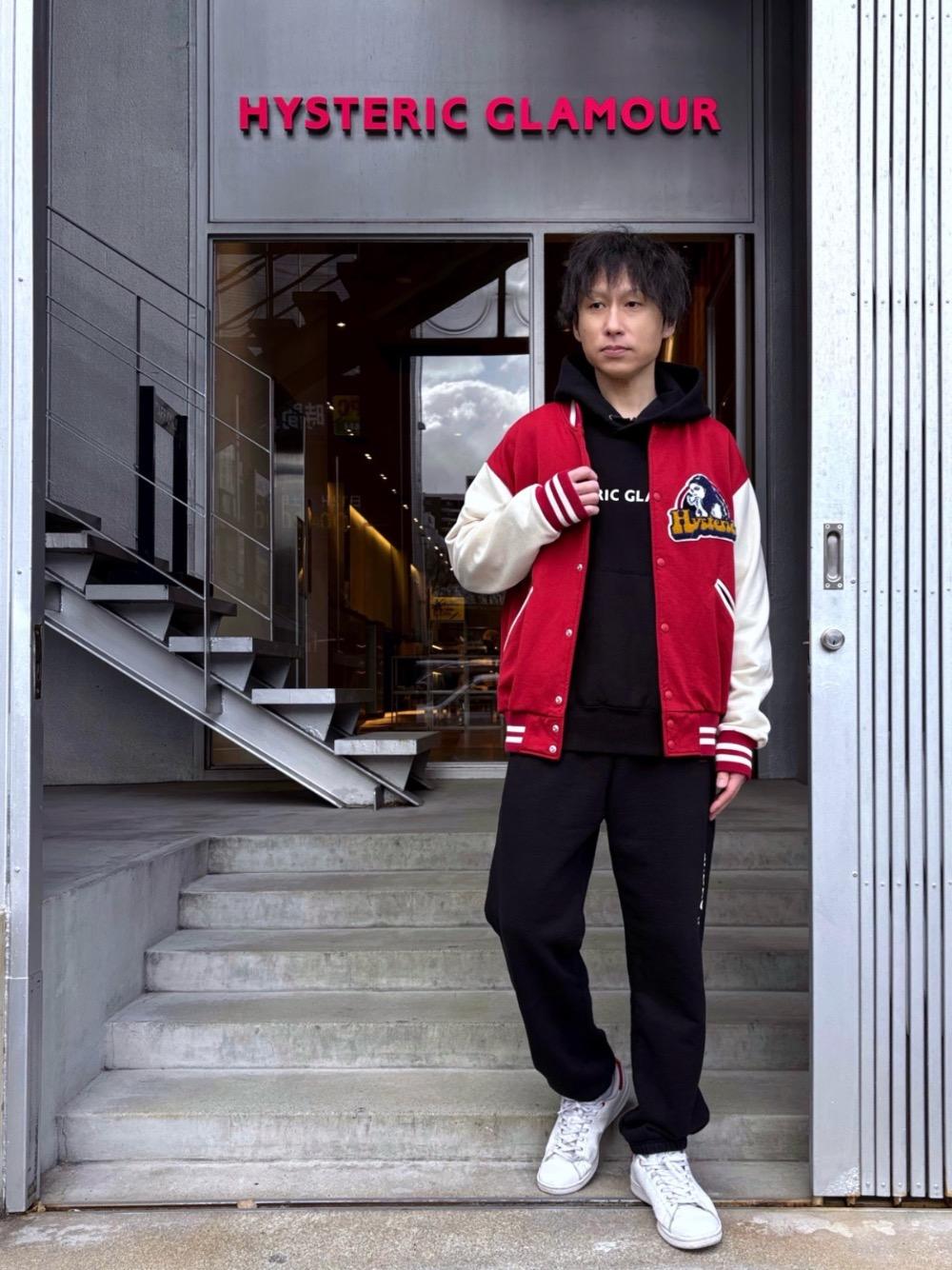 yayoi様、お取り置き商品☆ヒステリックグラマー スタジャン、プリマ