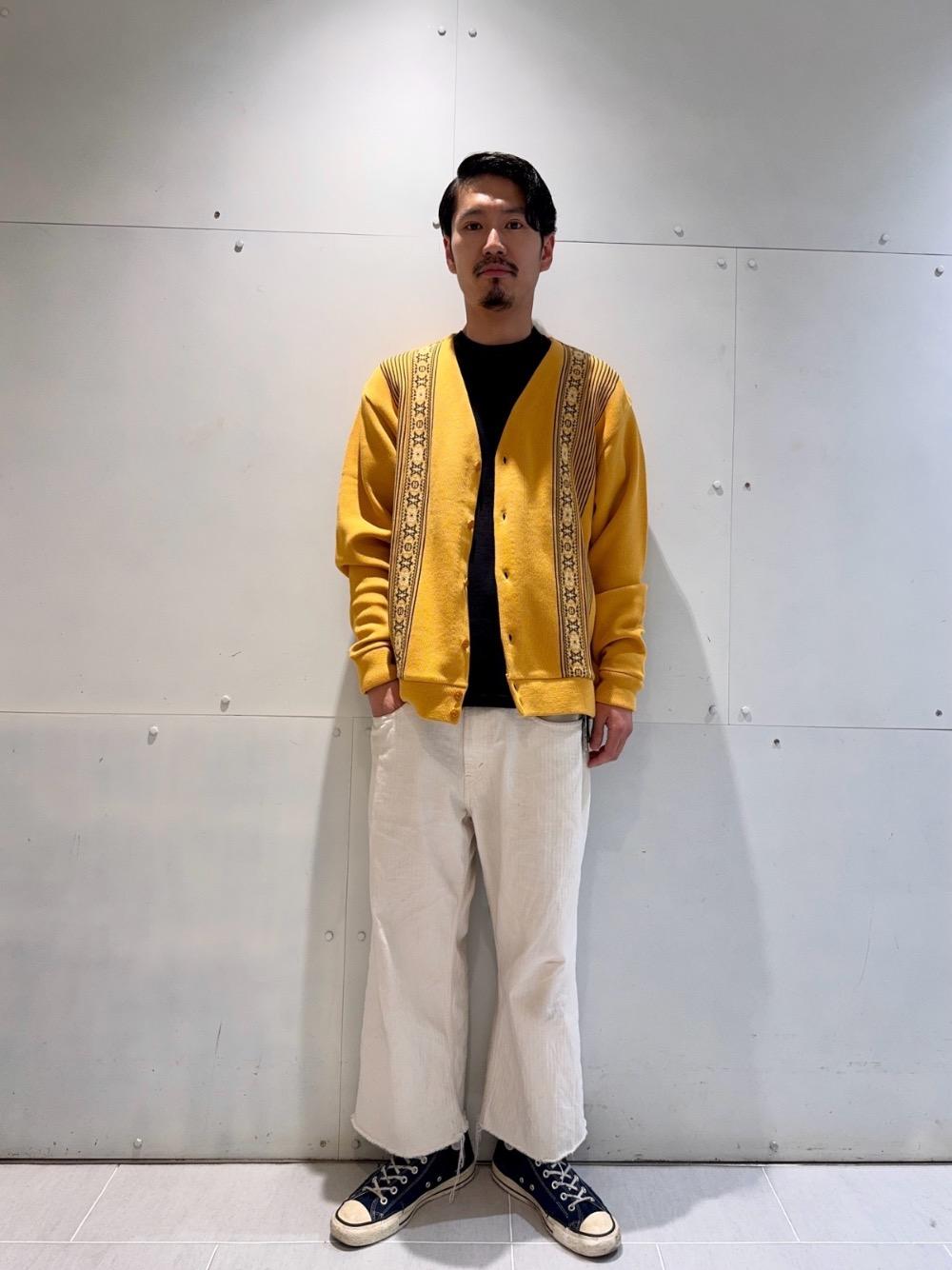 山D | HYSTERIC GLAMOUR MEN | 175cm | HYSTERIC GLAMOURルミネエスト