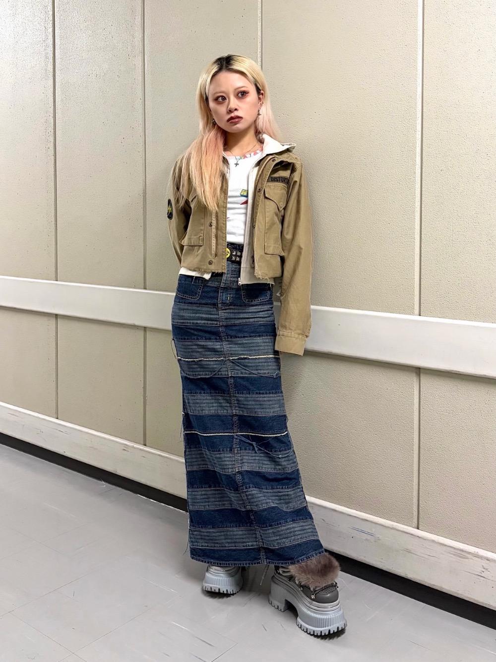 STYLING | HYSTERIC GLAMOUR ONLINE STORE ヒステリックグラマー