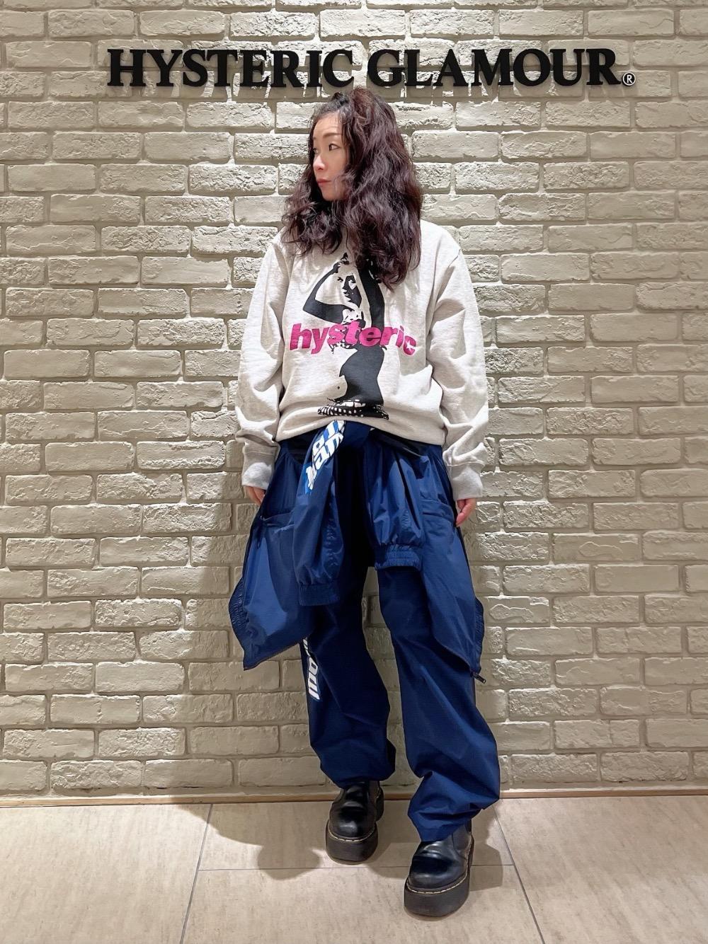 STYLING | HYSTERIC GLAMOUR ONLINE STORE ヒステリックグラマー