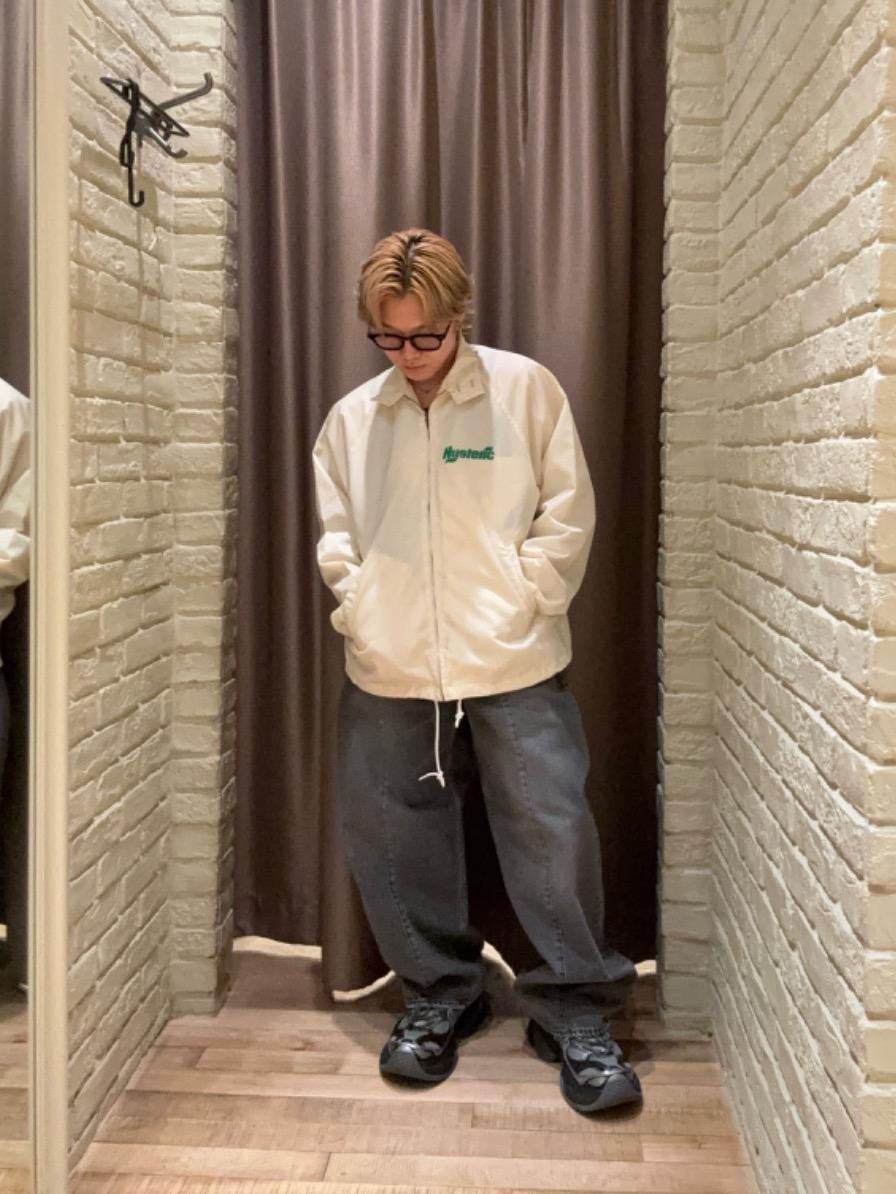 rukiのSTYLING | HYSTERIC GLAMOUR MEN | 163cm | HYSTERIC GLAMOUR