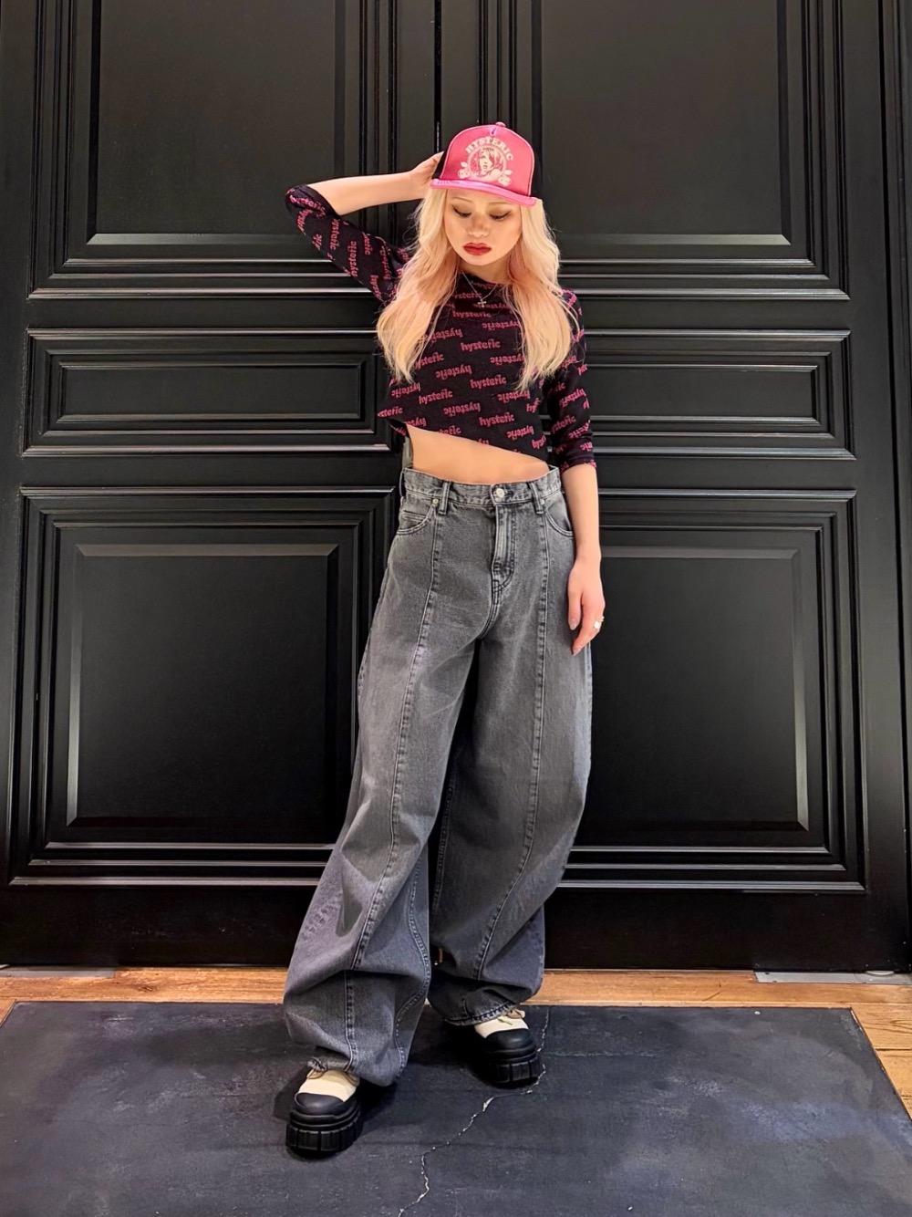 STYLING | HYSTERIC GLAMOUR ONLINE STORE ヒステリックグラマー