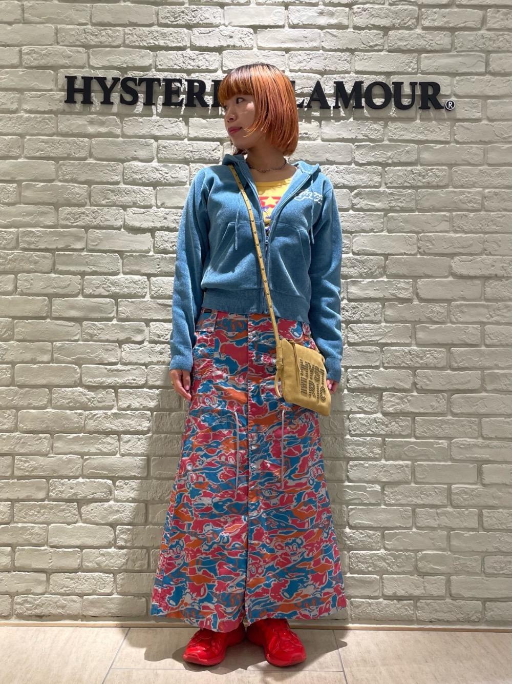 STYLING | HYSTERIC GLAMOUR ONLINE STORE ヒステリックグラマー