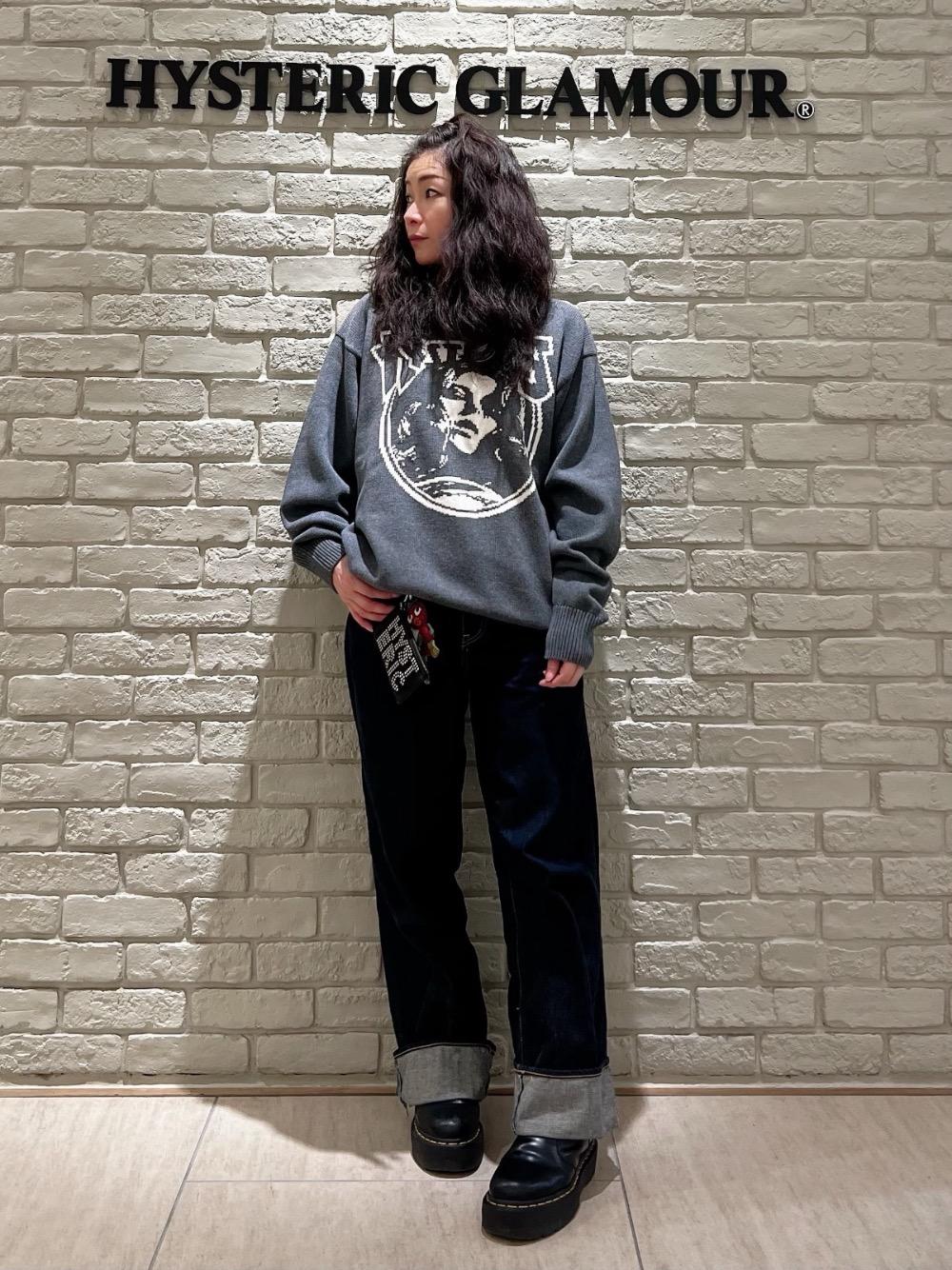 ロゴスタッズ フラグメントケース|HYSTERIC GLAMOUR WOMEN | HYSTERIC
