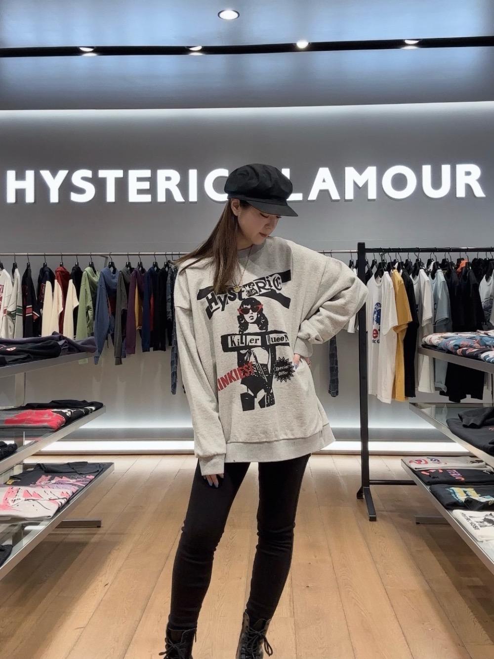 STYLING | HYSTERIC GLAMOUR ONLINE STORE ヒステリックグラマー