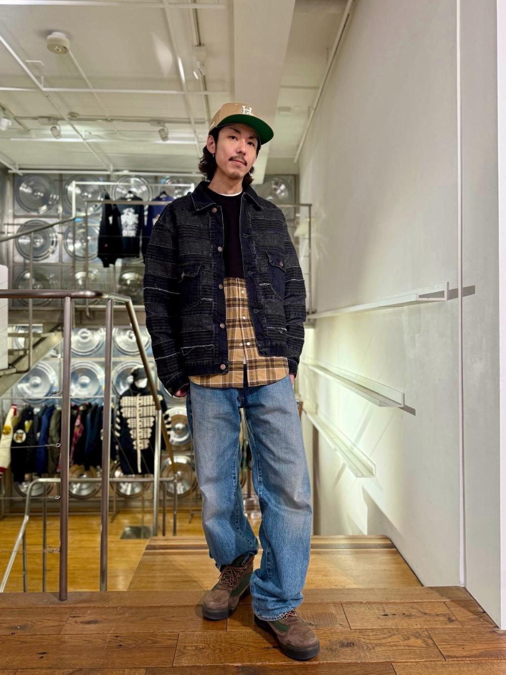 STYLING | HYSTERIC GLAMOUR ONLINE STORE ヒステリックグラマー