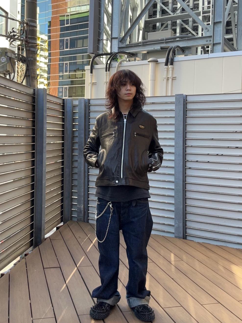 shoutaのSTYLING | HYSTERIC GLAMOUR MEN | 169cm | HYSTERIC GLAMOUR