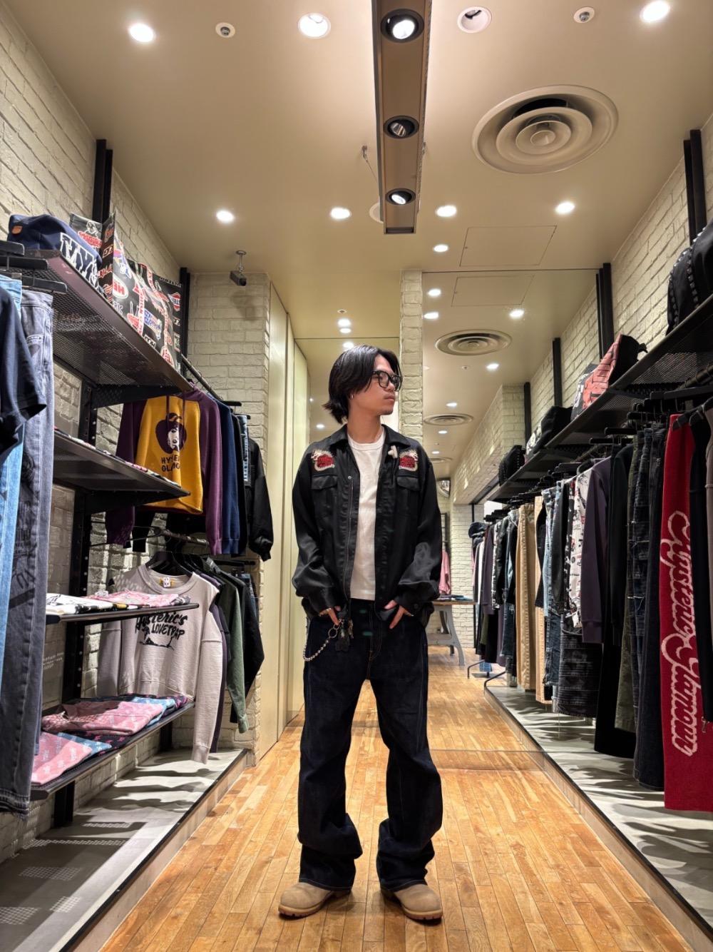 STYLING | HYSTERIC GLAMOUR ONLINE STORE ヒステリックグラマー