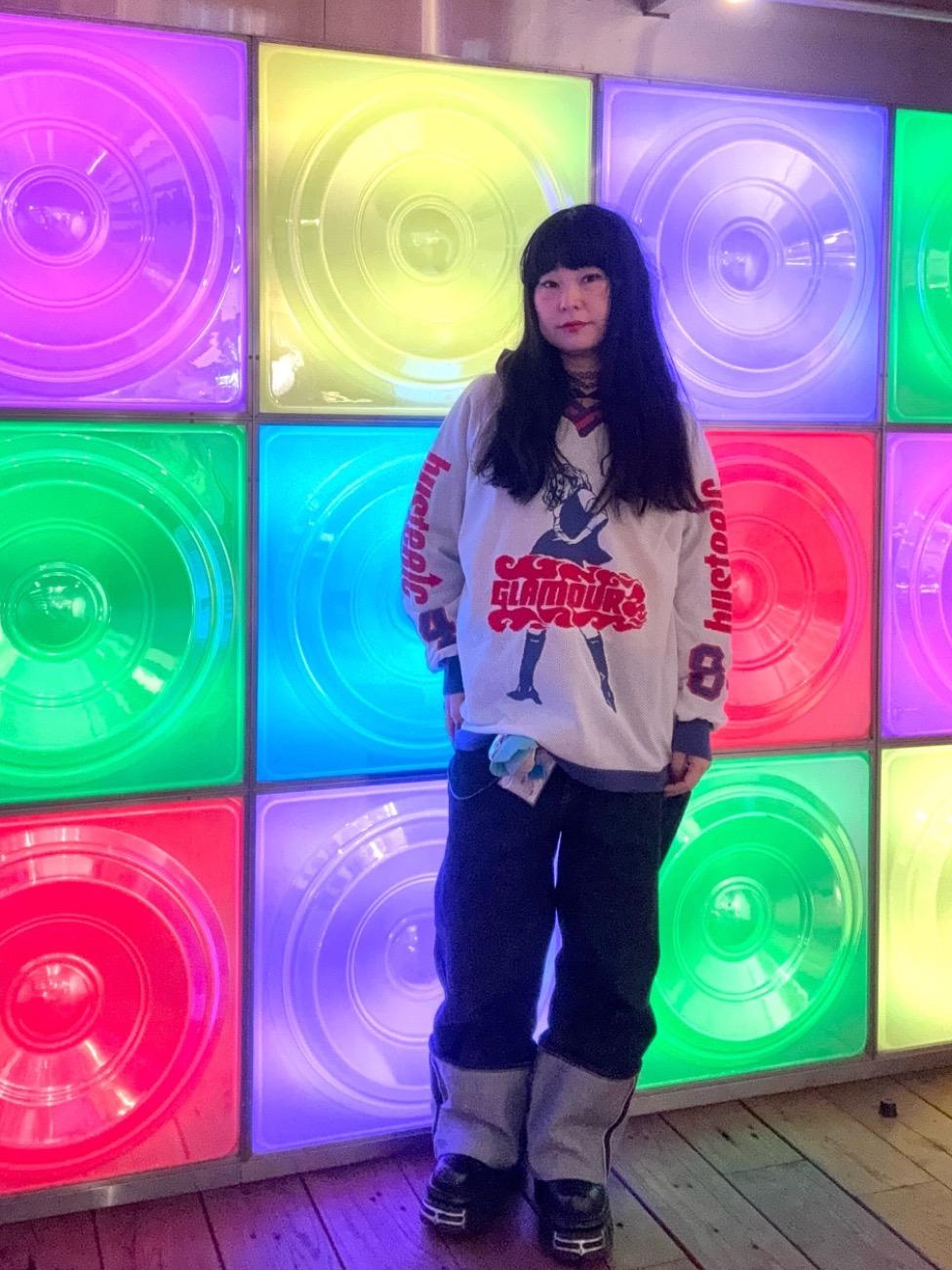 STYLING | HYSTERIC GLAMOUR ONLINE STORE ヒステリックグラマー