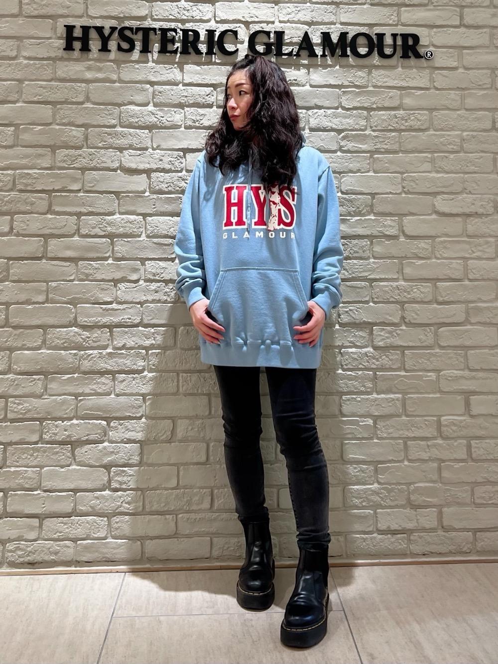 スキニーデニムパンツ|HYSTERIC GLAMOUR WOMEN | HYSTERIC GLAMOUR