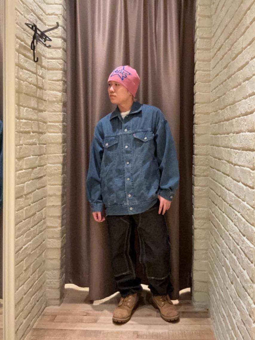 rukiのSTYLING | HYSTERIC GLAMOUR MEN | 163cm | HYSTERIC GLAMOUR