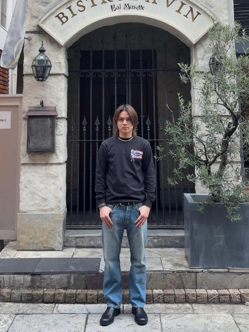 STYLING | HYSTERIC GLAMOUR ONLINE STORE ヒステリックグラマー