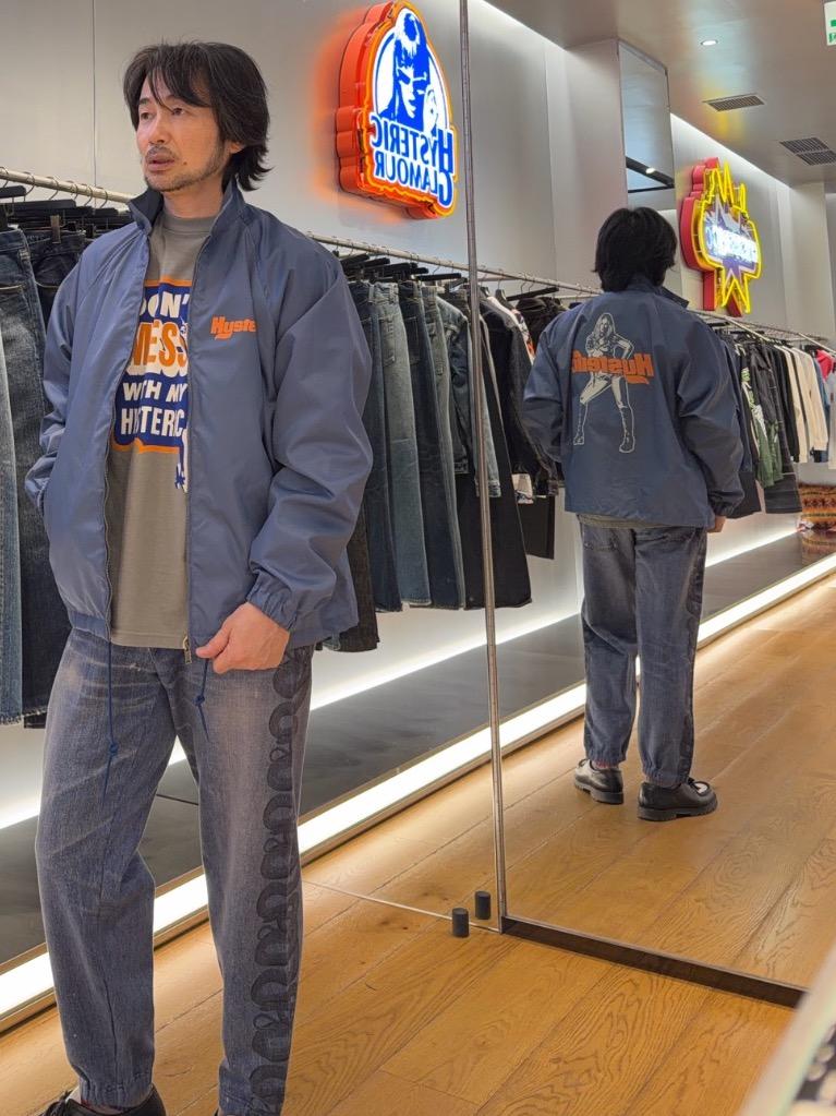 STYLING | HYSTERIC GLAMOUR ONLINE STORE ヒステリックグラマー