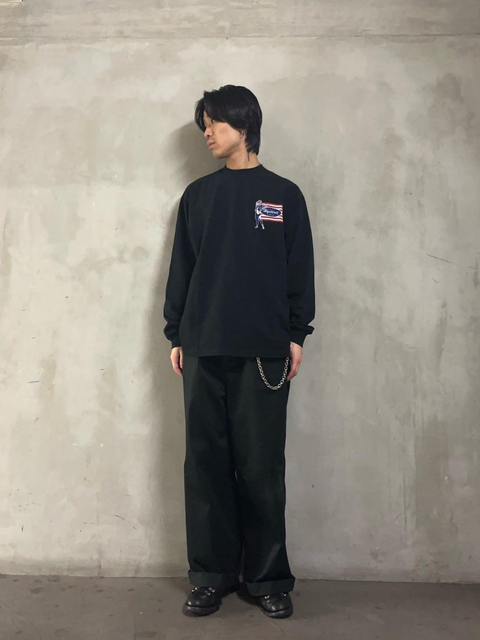 STYLING | HYSTERIC GLAMOUR ONLINE STORE ヒステリックグラマー