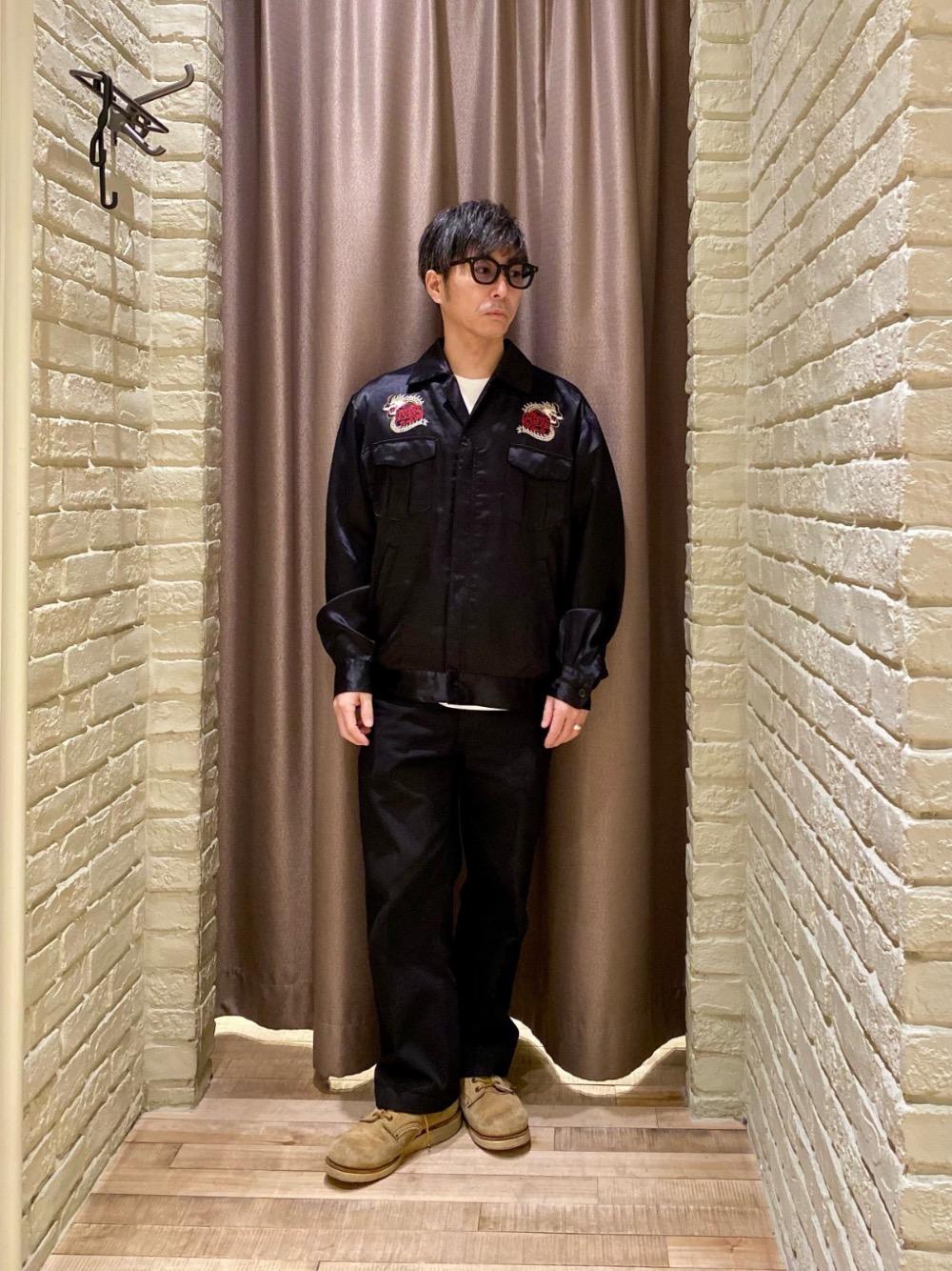spring style | hamaのSTYLING | HYSTERIC GLAMOUR MEN | 163cm