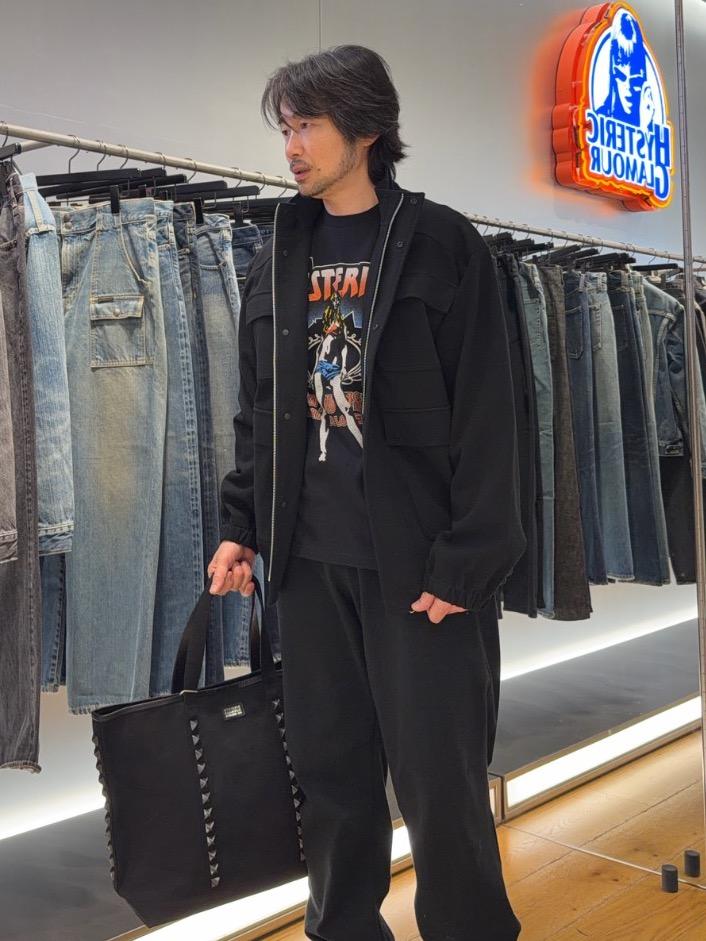 STYLING | HYSTERIC GLAMOUR ONLINE STORE ヒステリックグラマー