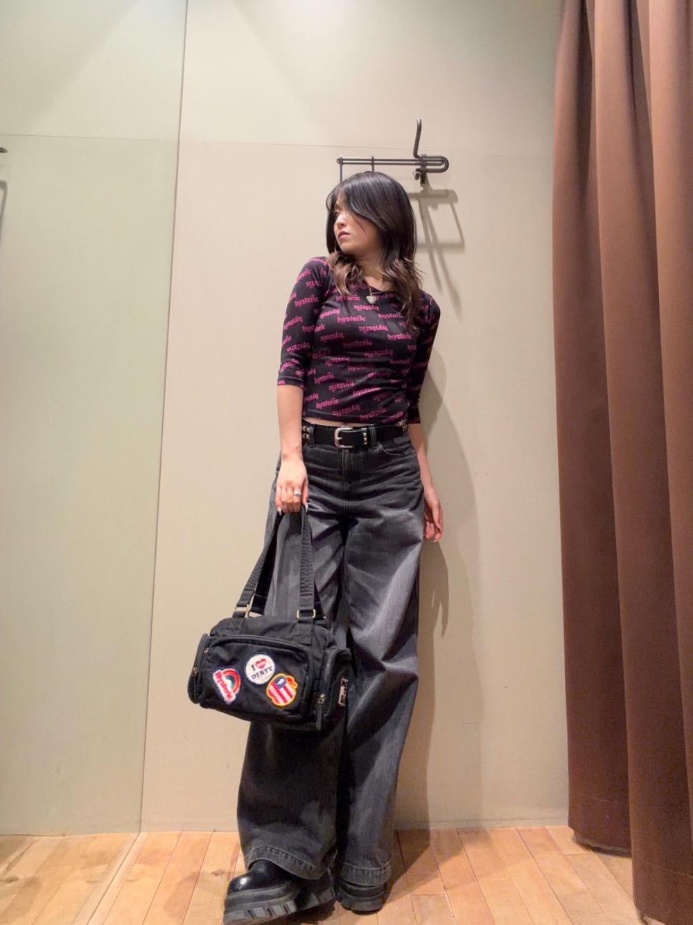 STYLING | HYSTERIC GLAMOUR ONLINE STORE ヒステリックグラマー