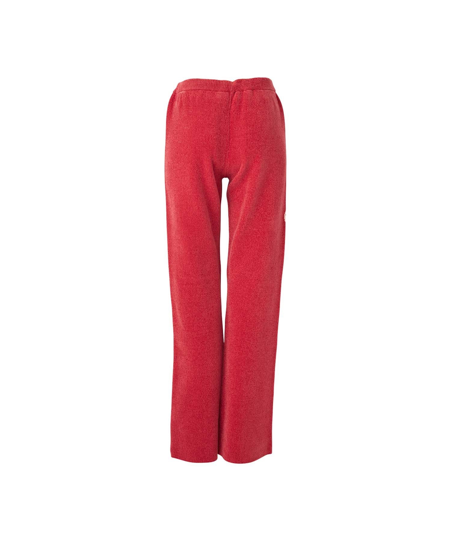 HYSTERIC GLAMOUR編込 フレアパンツ|HYSTERIC GLAMOUR WOMEN