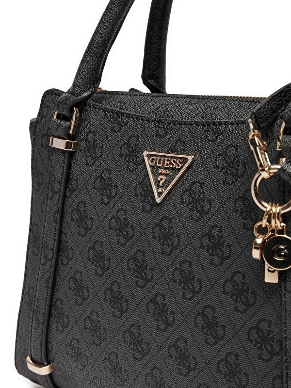 GUESS Siyah ECO ERICA 2 COMP SAT 7625408609971 | JeansLab