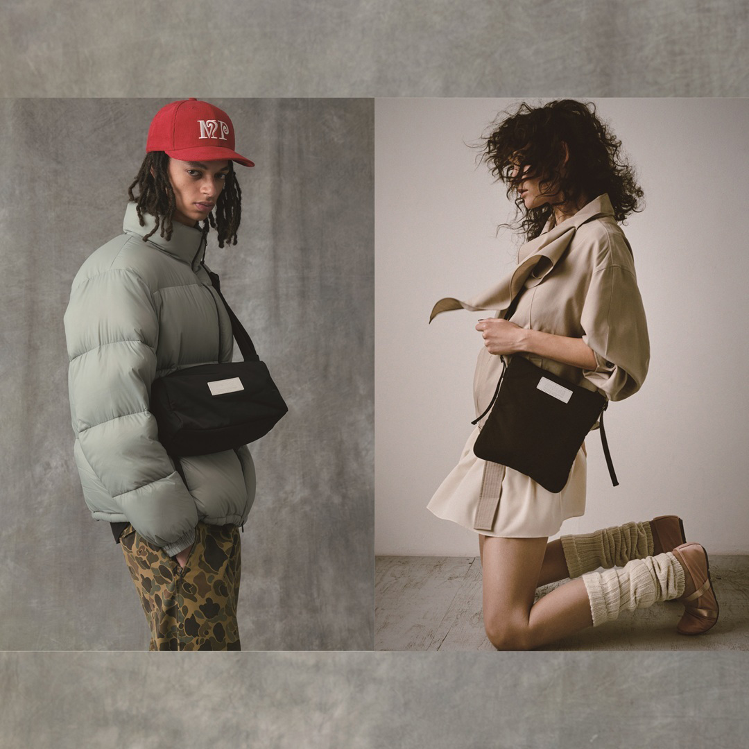 FW2025 【Sheen Collection】 | Manhattan Portage ONLINE STORE