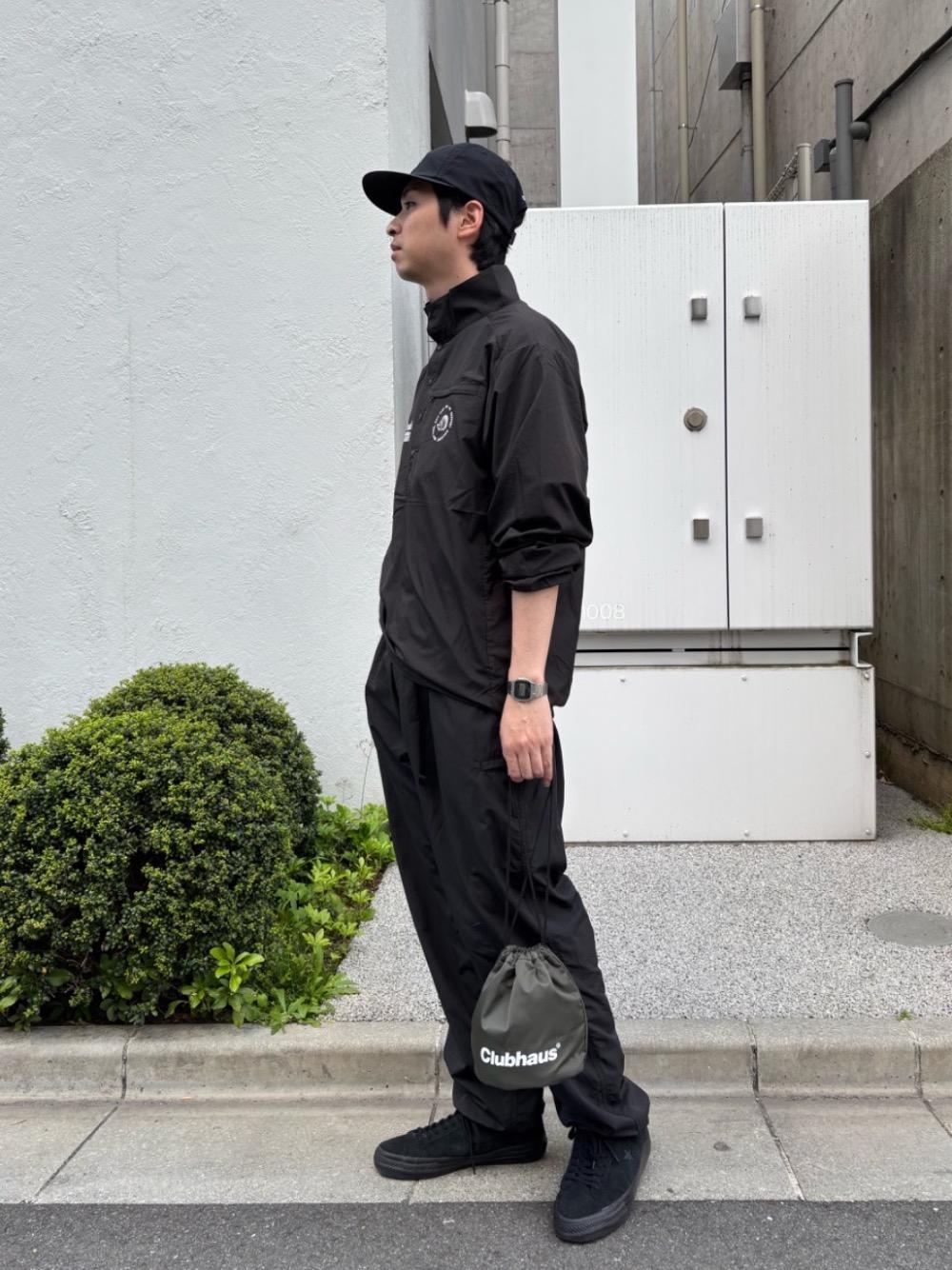 SHINNECOCK DRAWSTRING BAG FLIGHT NYLON 11 CLUBHAUS 2025 | ohno