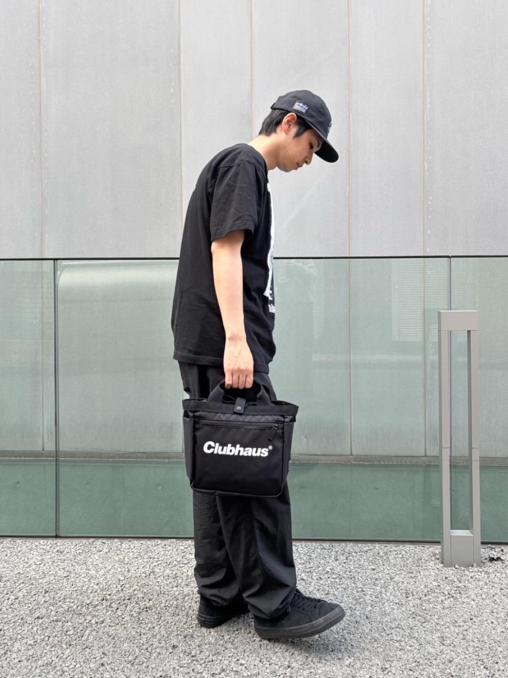 SUNSET PARK TOTE TWILL CLUBHAUS 2025 | ohno | Manhattan Portage
