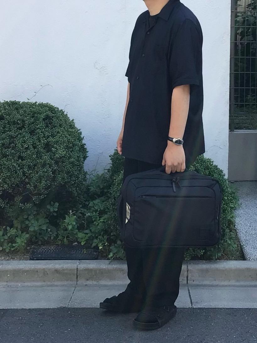 THE FRICK BRIEFCASE | Manhattan Portage BLACK LABEL | Manhattan