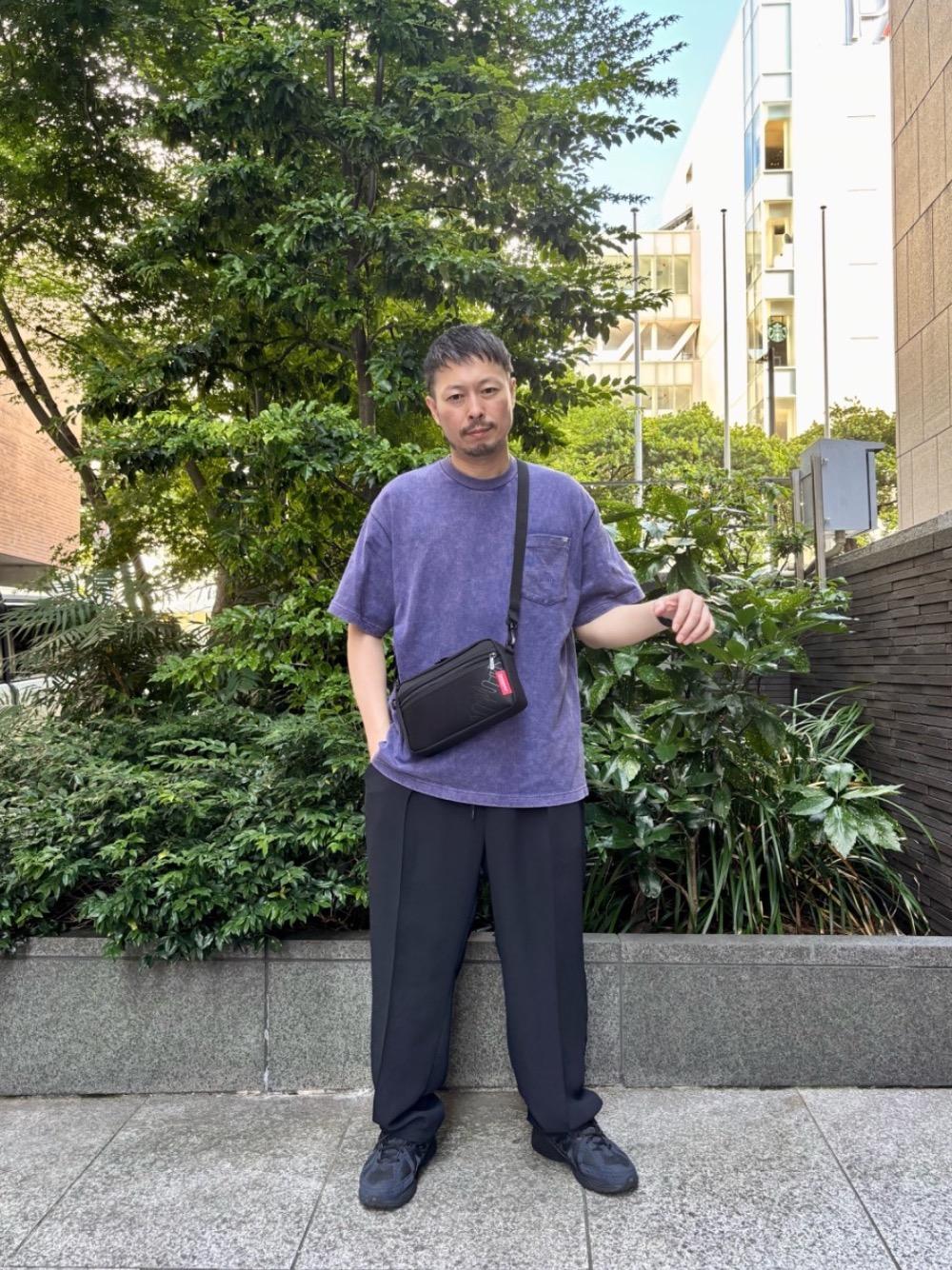 コパン | ٩( ᐛ )و | Manhattan Portage | 178cm | Manhattan Portage