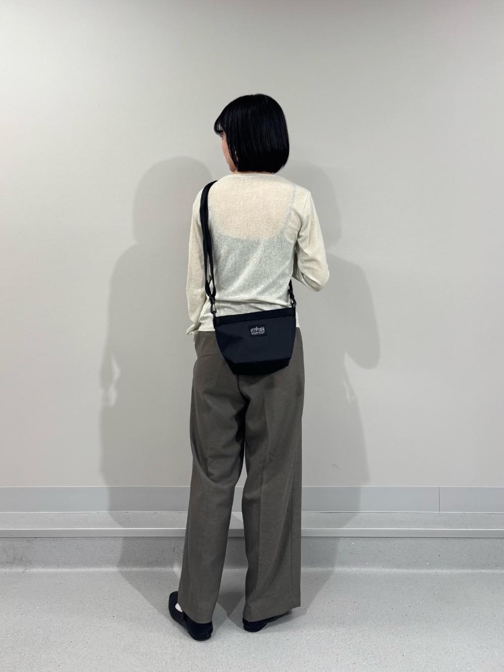 まるちゃん | Manhattan Portage BLACK LABEL | 162cm | Manhattan