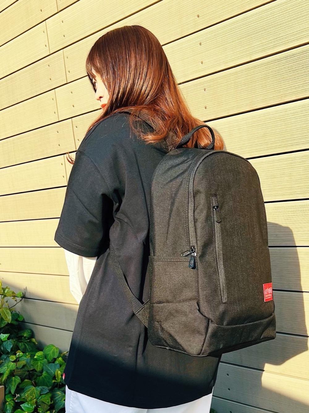 Intrepid Backpack JR | おまつ | Manhattan Portage | 150cm