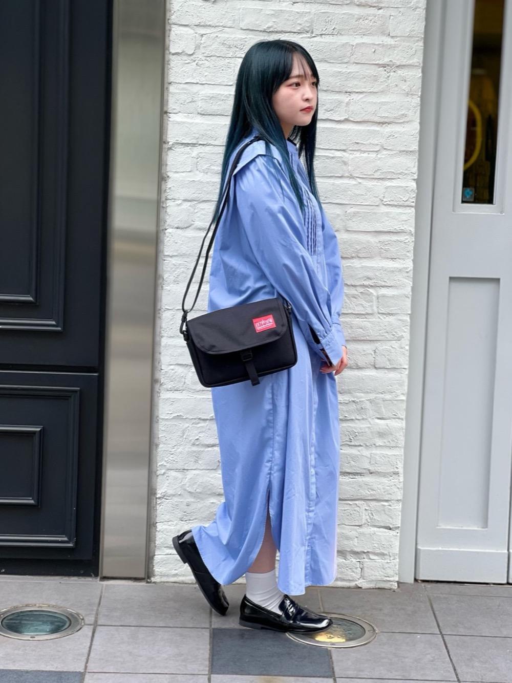 Far Rockaway Bag | おまつ | Manhattan Portage | 151cm | Manhattan
