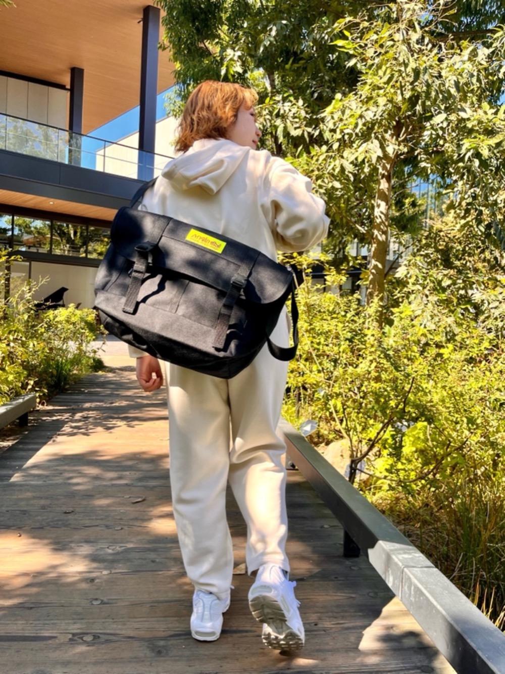 アン | Manhattan Portage | 162cm | Manhattan Portage TACHIKAWA