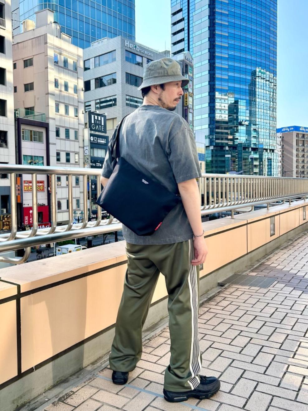 フタを無くしてZIP仕様にしました | ٩( ᐛ )و | Manhattan Portage