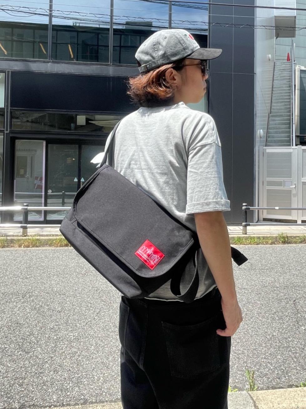 防水メッセンジャーバッグ | PIE | Manhattan Portage | 168cm