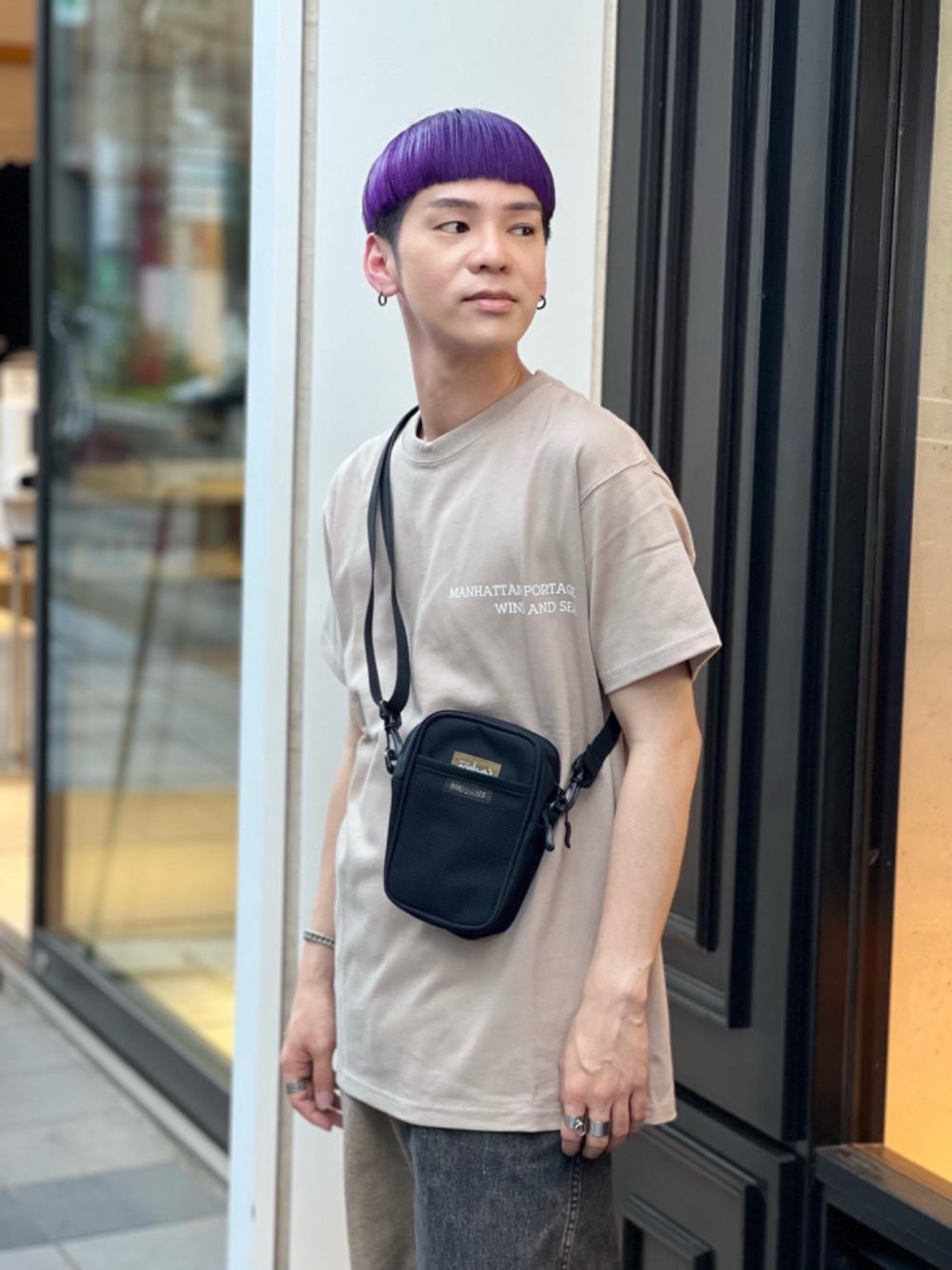 Manhattan Portage × WIND AND SEA | NaOkI | Manhattan Portage