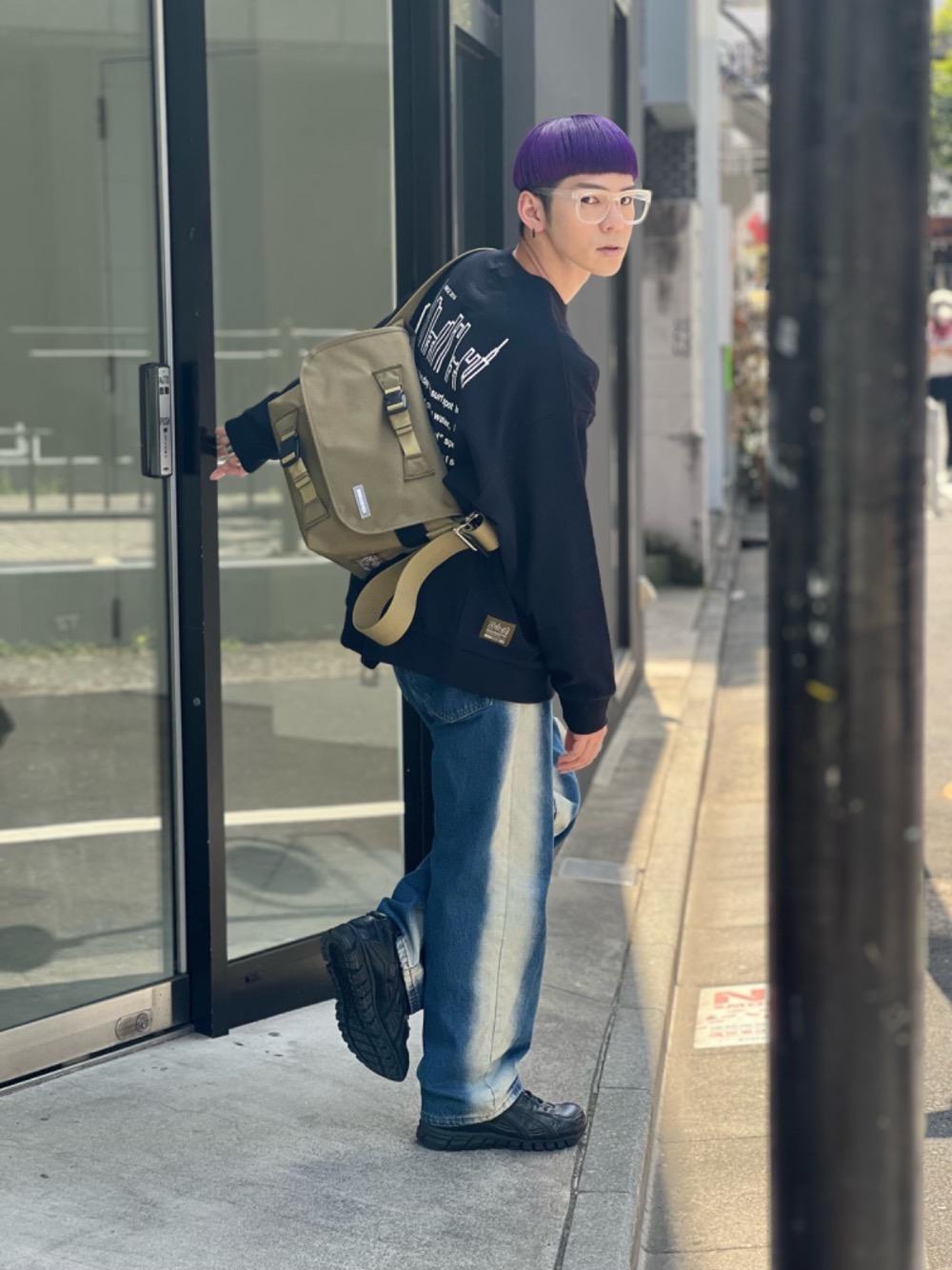 Manhattan Portage × WIND AND SEA | NaOkI | Manhattan Portage