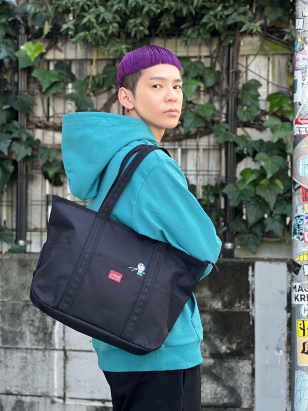 Tompkins Tote Bag Doraemon 2024 | NaOkI | Manhattan Portage