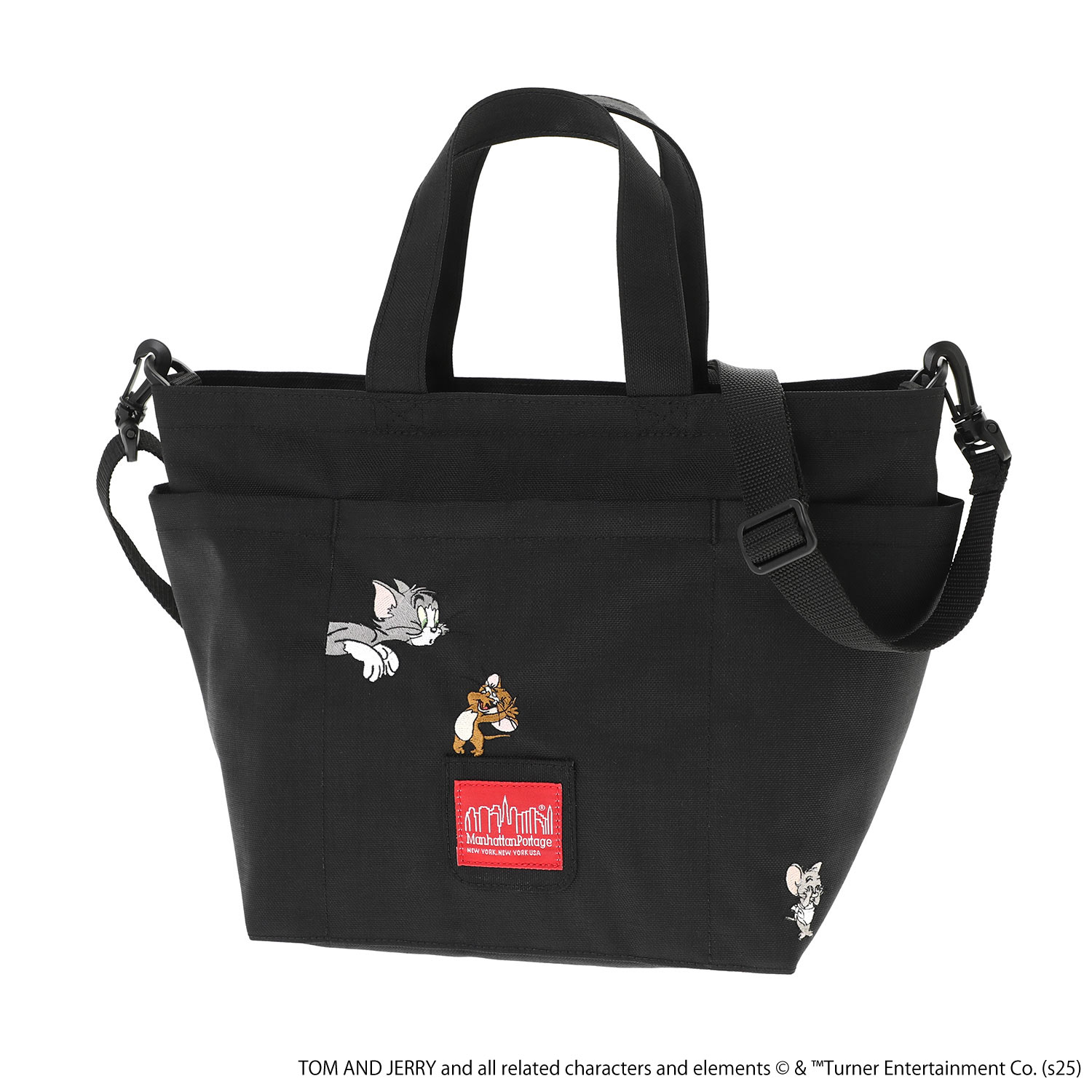 SS2025新作 【Tom & Jerry】発売 | Manhattan Portage ONLINE STORE