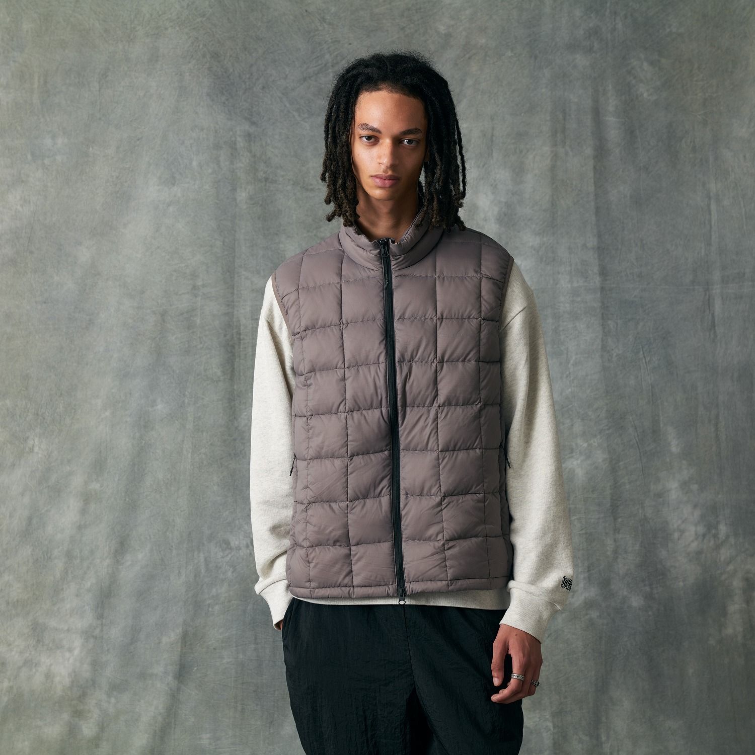 Stand Down Vest TAION | Manhattan Portage | Manhattan Portage