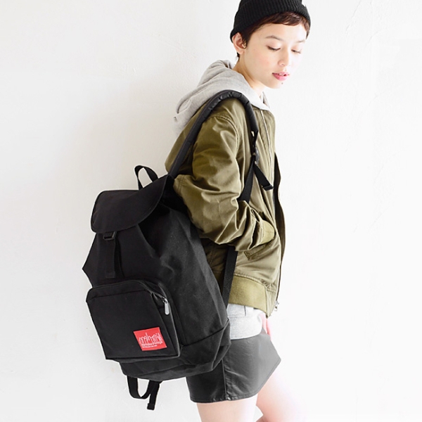 Dakota Backpack【Online Limited】 | Manhattan Portage | Manhattan