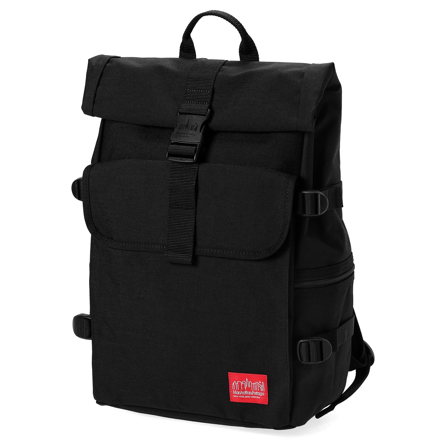 Silvercup Backpack | Manhattan Portage | Manhattan Portage ONLINE