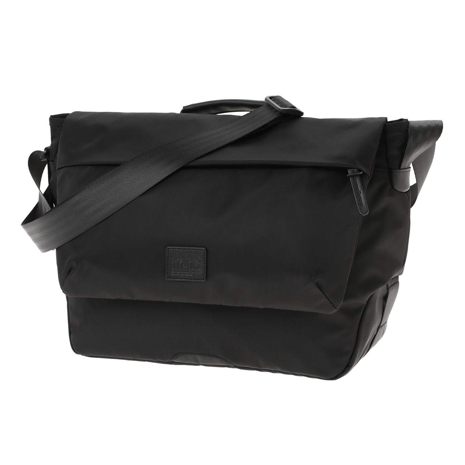 SPRUCE STREET SHOULDER BAG | Manhattan Portage BLACK LABEL
