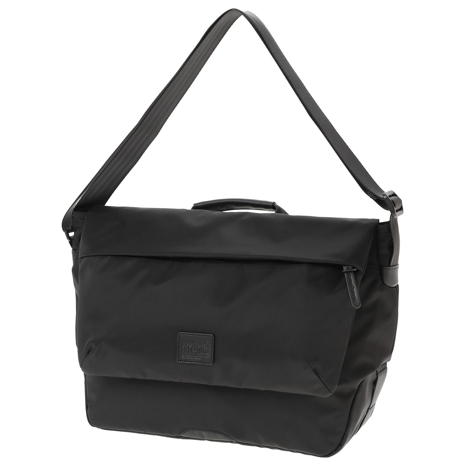 SPRUCE STREET SHOULDER BAG | Manhattan Portage BLACK LABEL